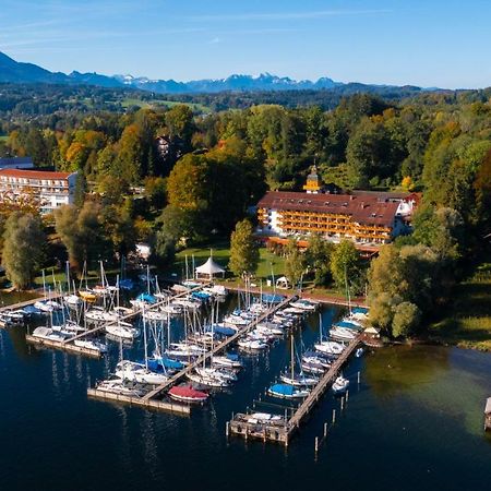 Yachthotel Chiemsee Gmbh Prien am Chiemsee Extérieur photo