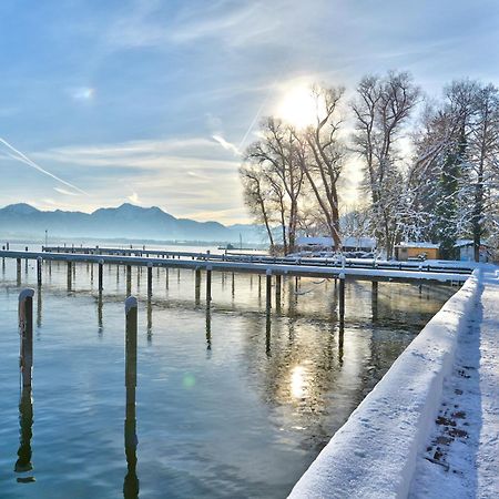 Yachthotel Chiemsee Gmbh Prien am Chiemsee Extérieur photo