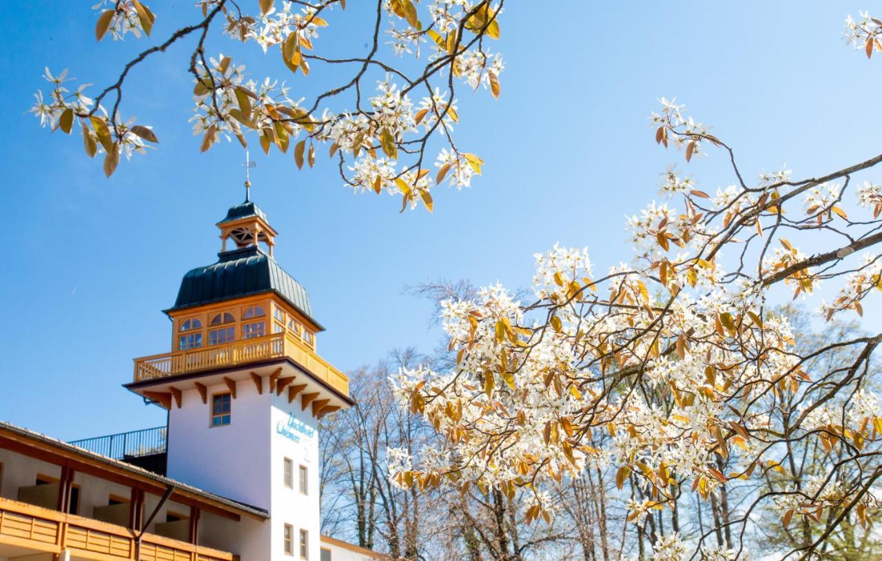 Yachthotel Chiemsee Gmbh Prien am Chiemsee Extérieur photo