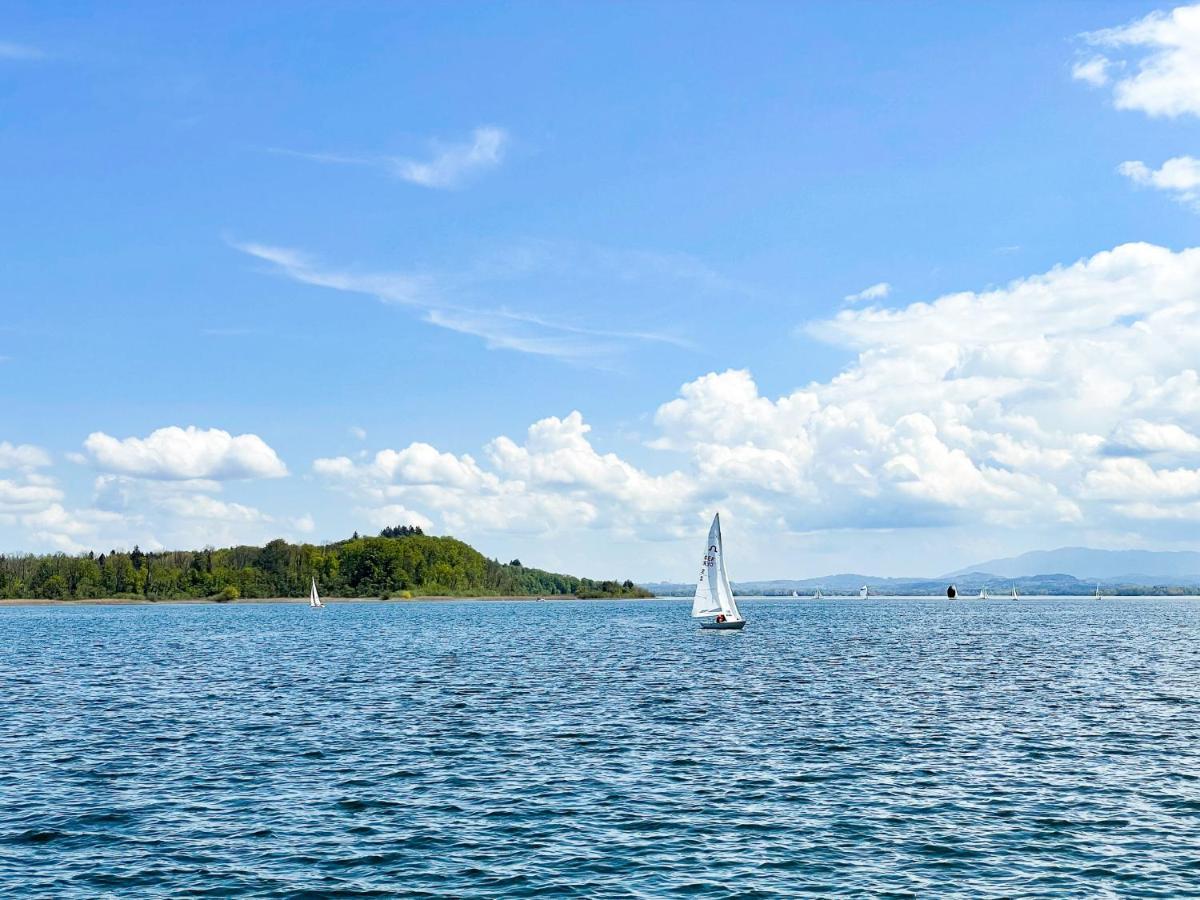 Yachthotel Chiemsee Gmbh Prien am Chiemsee Extérieur photo