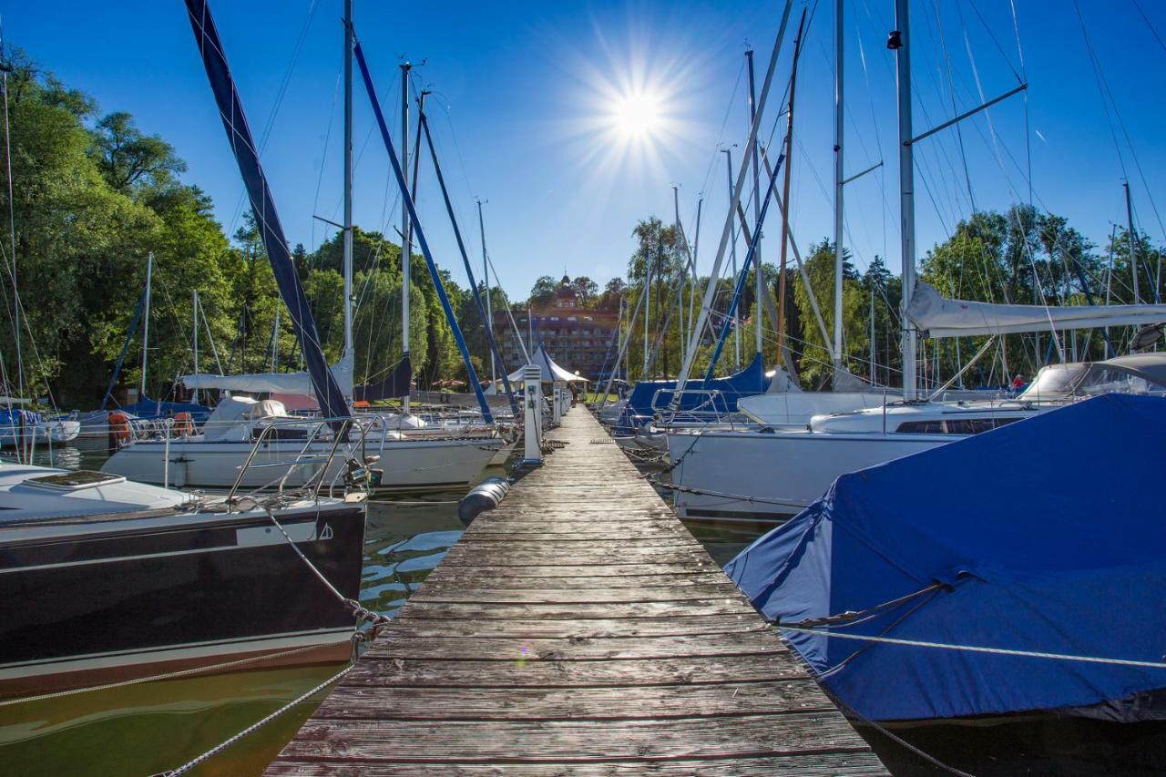 Yachthotel Chiemsee Gmbh Prien am Chiemsee Extérieur photo